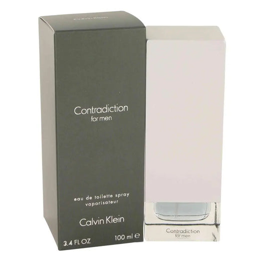 Contradiction 3.4 Eau De Toilette Spray For Men Calvin Klein