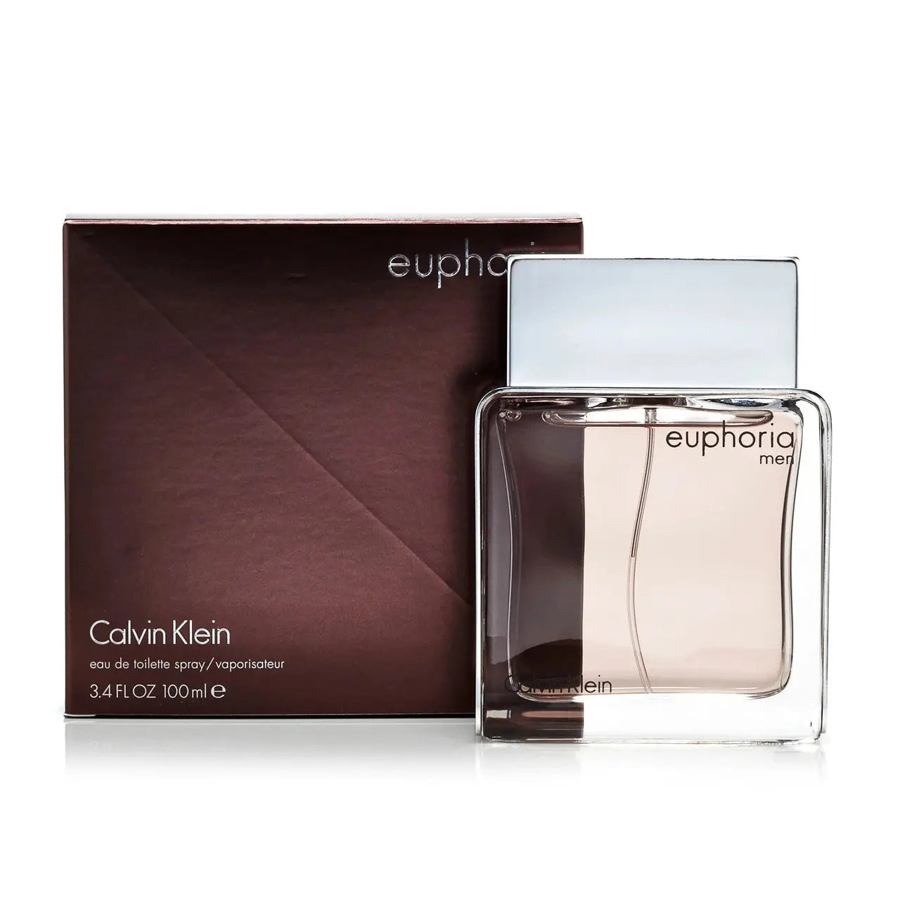 Euphoria 3.4 Eau De Toilette Spray For Men Calvin Klein