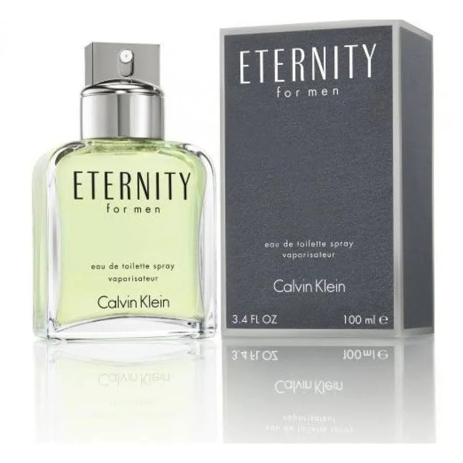 Eternity 3.4 Eau De Toilette Spray For Men Calvin Klein
