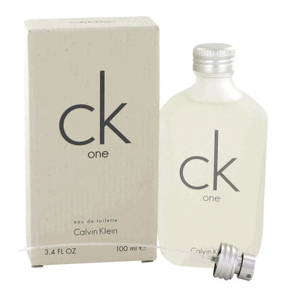 Ck One 3.4 Eau De Toilette Spray Calvin Klein