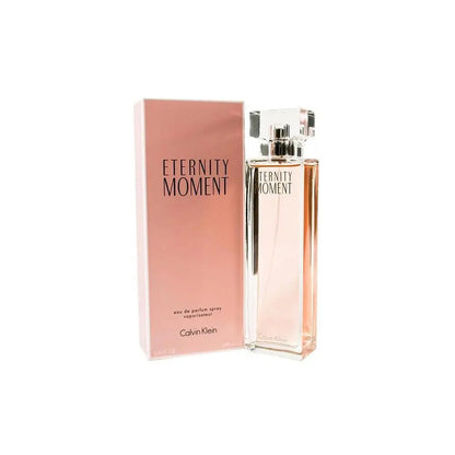 Eternity Moment 3.4 Eau De Parfum Spray Calvin Klein