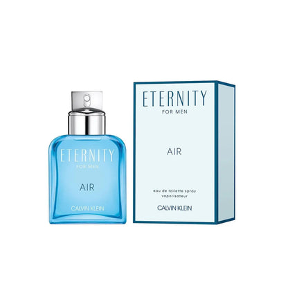 Eternity Air 3.4 Eau De Toilette Spray For Men Calvin Klein