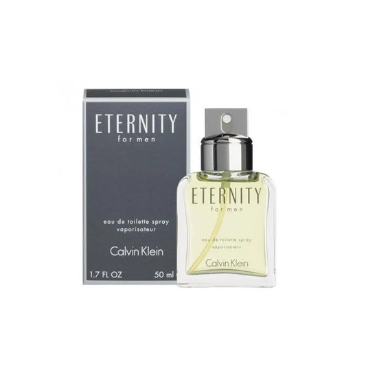 Eternity 1.7 Eau De Toilette Spray For Men. Calvin Klein