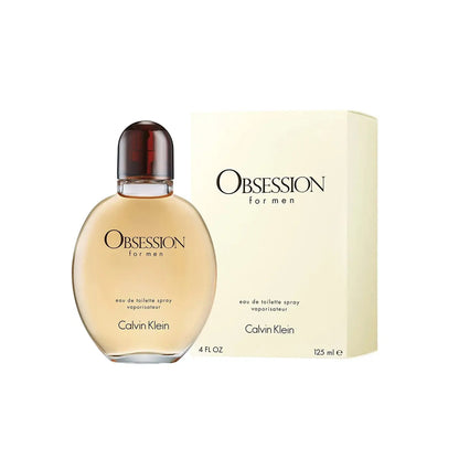 Obsession 4.2 Eau De Toilette Spray For Men Calvin Klein