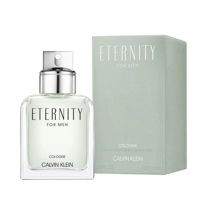 Eternity Cologne 3.3 Eau De Toilette Spray For Men Calvin Klein