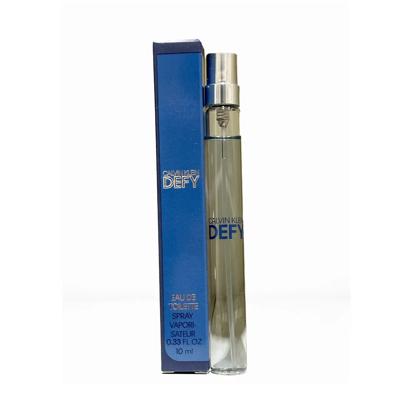 Calvin Klein Defy 0.33 Eau De Toilette Spray For Men Calvin Klein