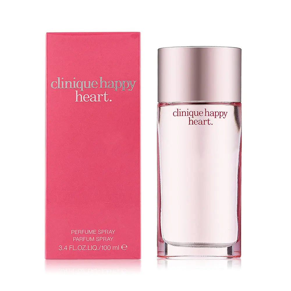 Clinique Happy Heart 3.4 Eau De Parfum Spray For Women Clinique