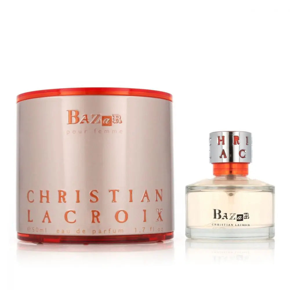 Christian Lacroix Bazar 1.7 Eau De Parfum Spray For Women Lacroix