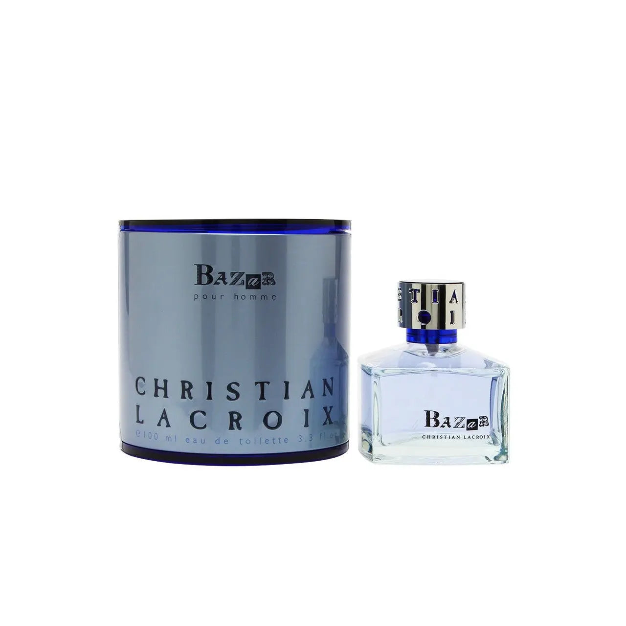 Christian Lacroix Bazar 3.3 Eau De Toilette Spray For Men Lacroix
