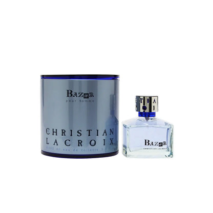 Christian Lacroix Bazar 3.3 Eau De Toilette Spray For Men Lacroix