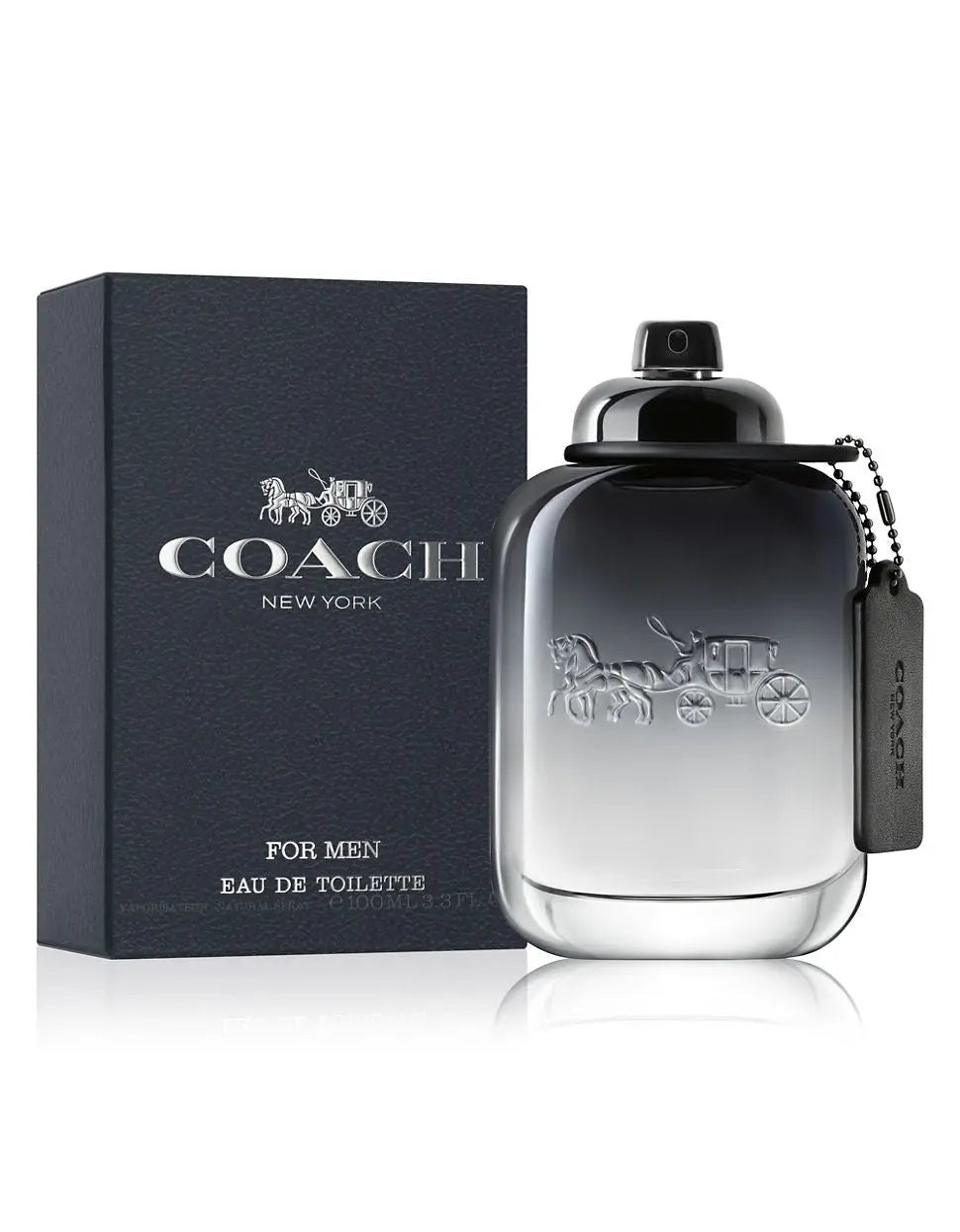 Coach New York 3.3 Eau De Toilette Spray For Men Coach