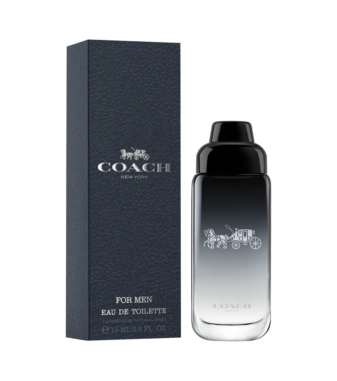 Coach 15 Ml Eau De Toilette Spray For Men Coach