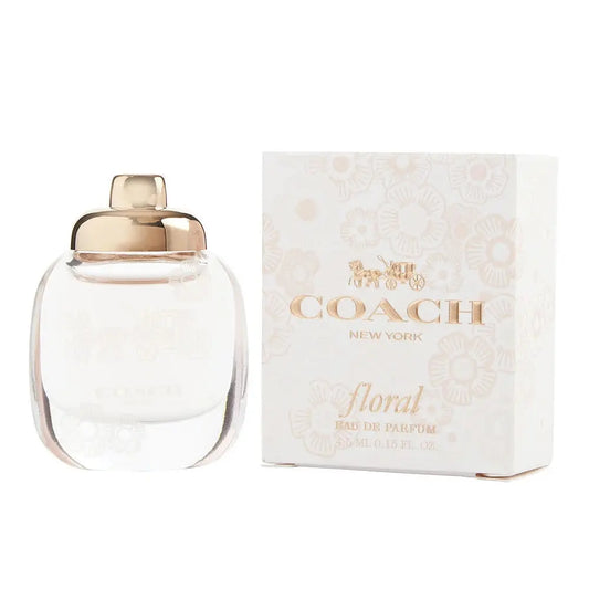Coach Floral 0.15 Eau De Parfum For Women Coach