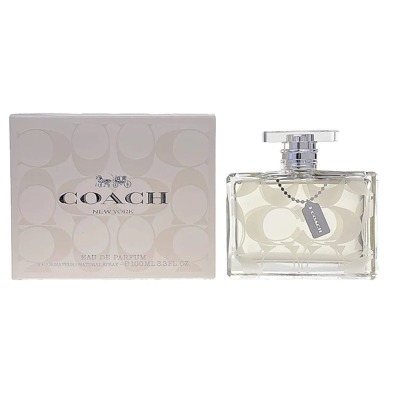 Coach Signature 3.3 Eau De Parfum Spray For Women Coach