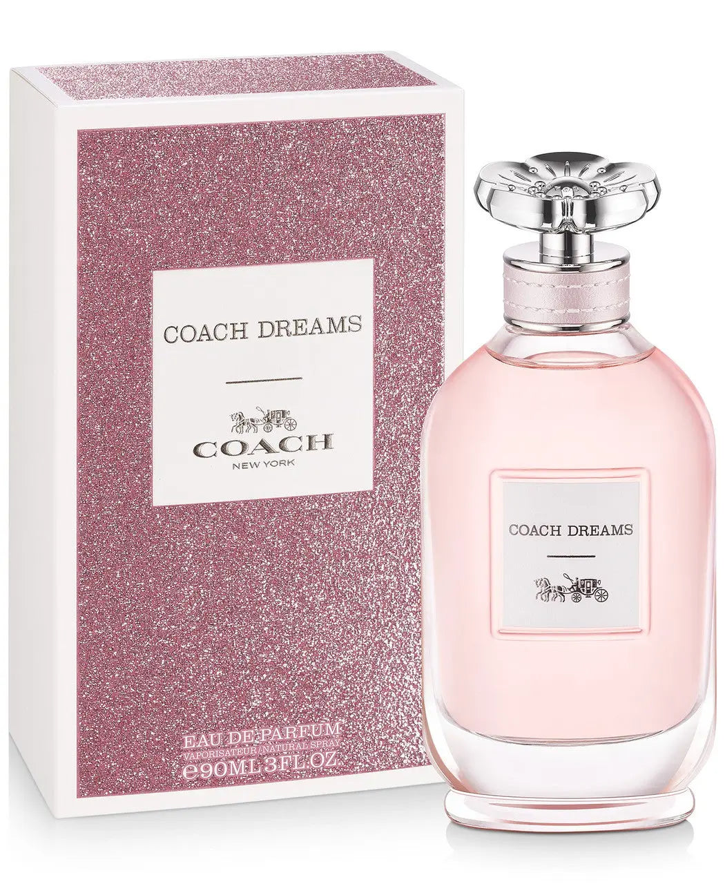 Coach Dreams 3 Oz Eau De Parfum Spray For Women Coach