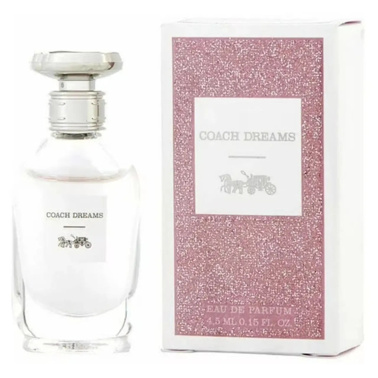 Coach Dreams 4.5 Ml Eau De Parfum Mini For Women Coach