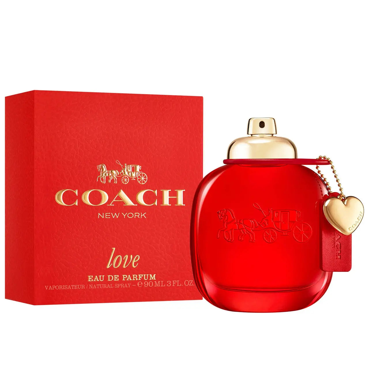 Coach Love 3 Oz Eau De Parfum Spray For Women Coach