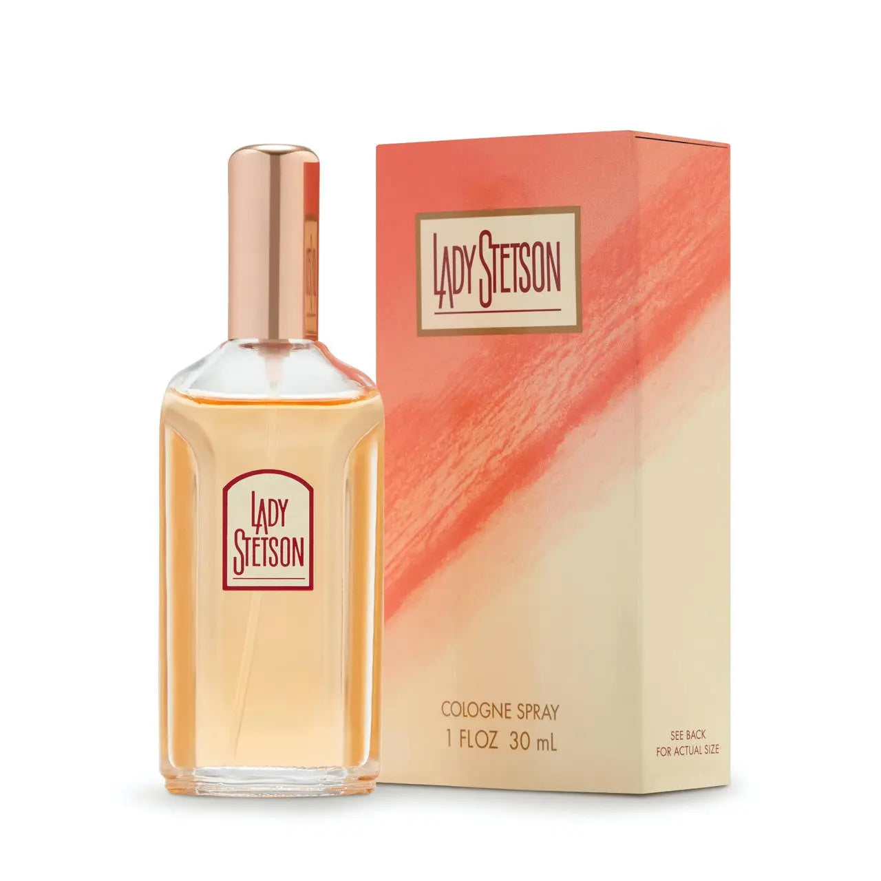 Lady Stetson 1 Oz Cologne Spray Stetson
