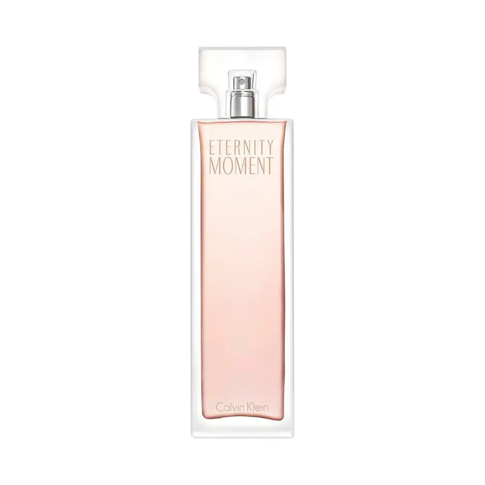 Eternity Moment 3.4 Eau De Parfum Spray Calvin Klein