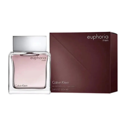 Euphoria 3.4 Eau De Toilette Spray For Men Calvin Klein