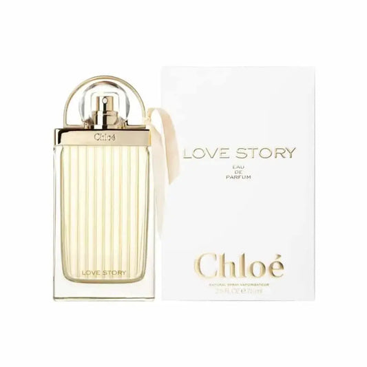 Chloe Love Story 2.5 Eau De Parfum Spray For Women Chloe