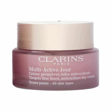 Clarins Multi-Active Day Cream All Skin Types 50ml