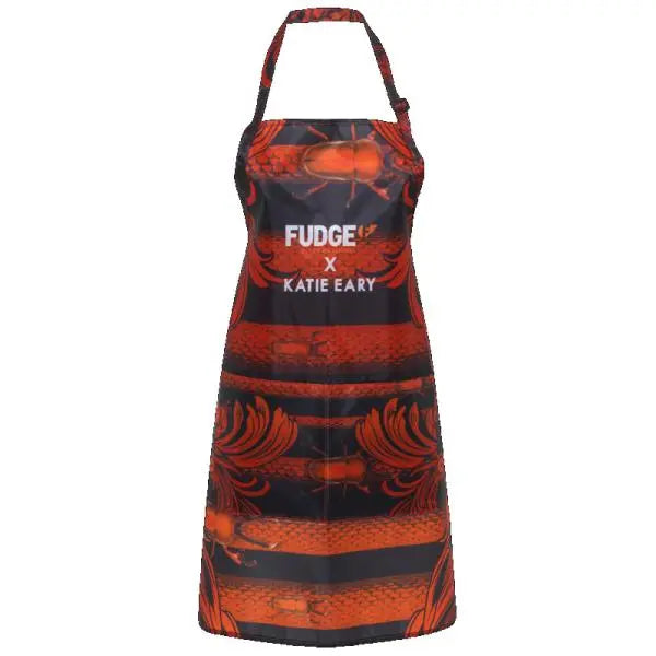 Fudge Professional Hairdresser Stylist Apron x Katie Eary Fudge