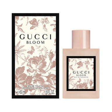 Gucci Bloom Eau de Toilette Spray 50ml for Her Gucci