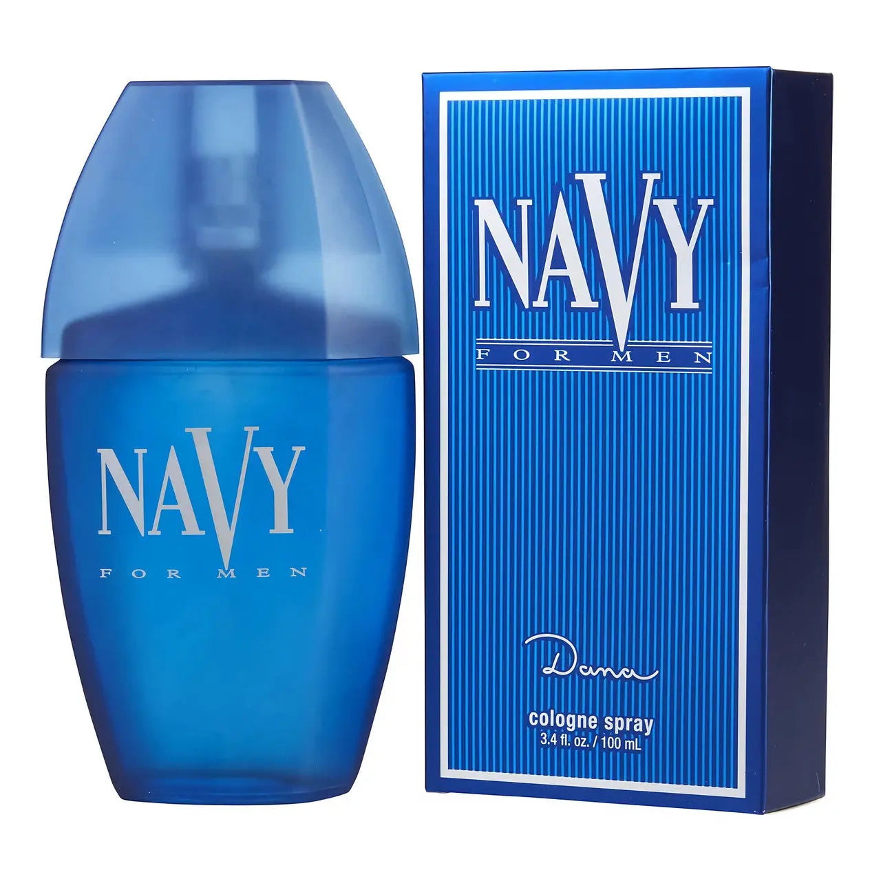 Navy 3.4 Cologne Spray For Men Dana