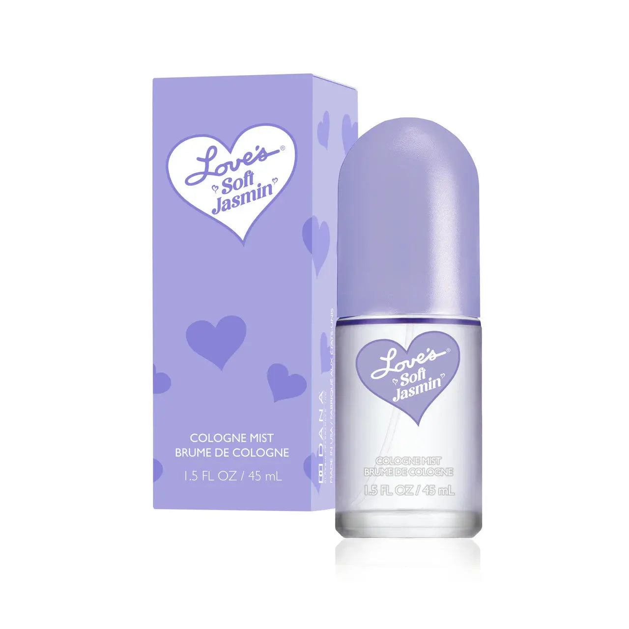 Love'S Baby Soft Jasmine 1.5 Cologne Mist Spray Dana