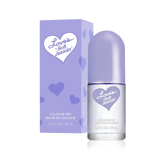 Love'S Baby Soft Jasmine 1.5 Cologne Mist Spray Dana