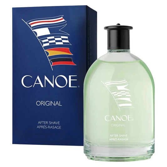 Canoe 8 Oz Aftershave Splash. Dana