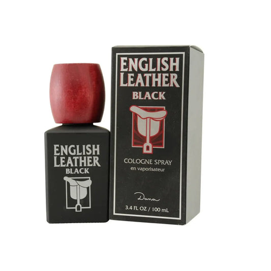English Leather Black 3.4 Cologne Spray Dana