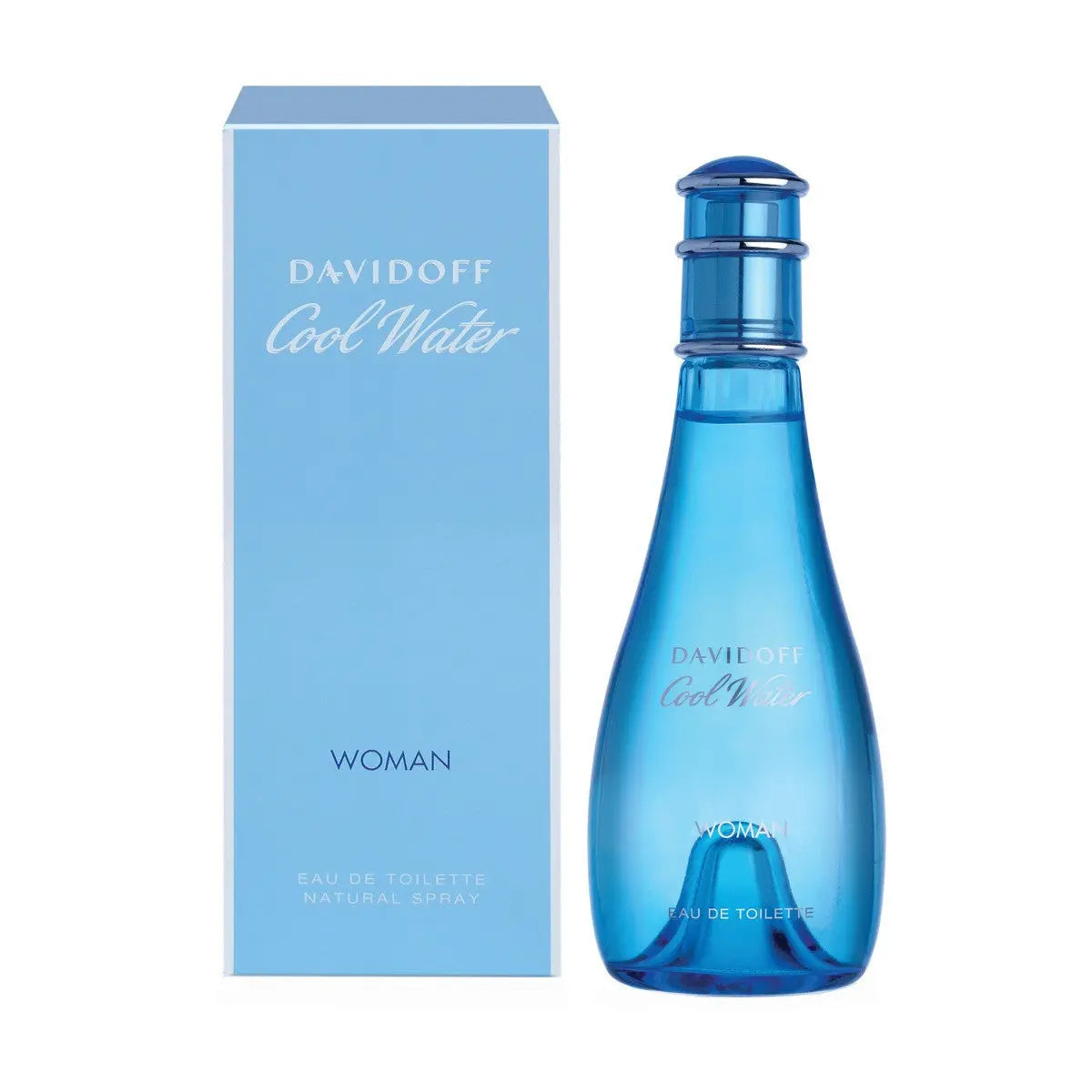 Coolwater 1 Oz Eau De Toilette Spray For Women Davidoff