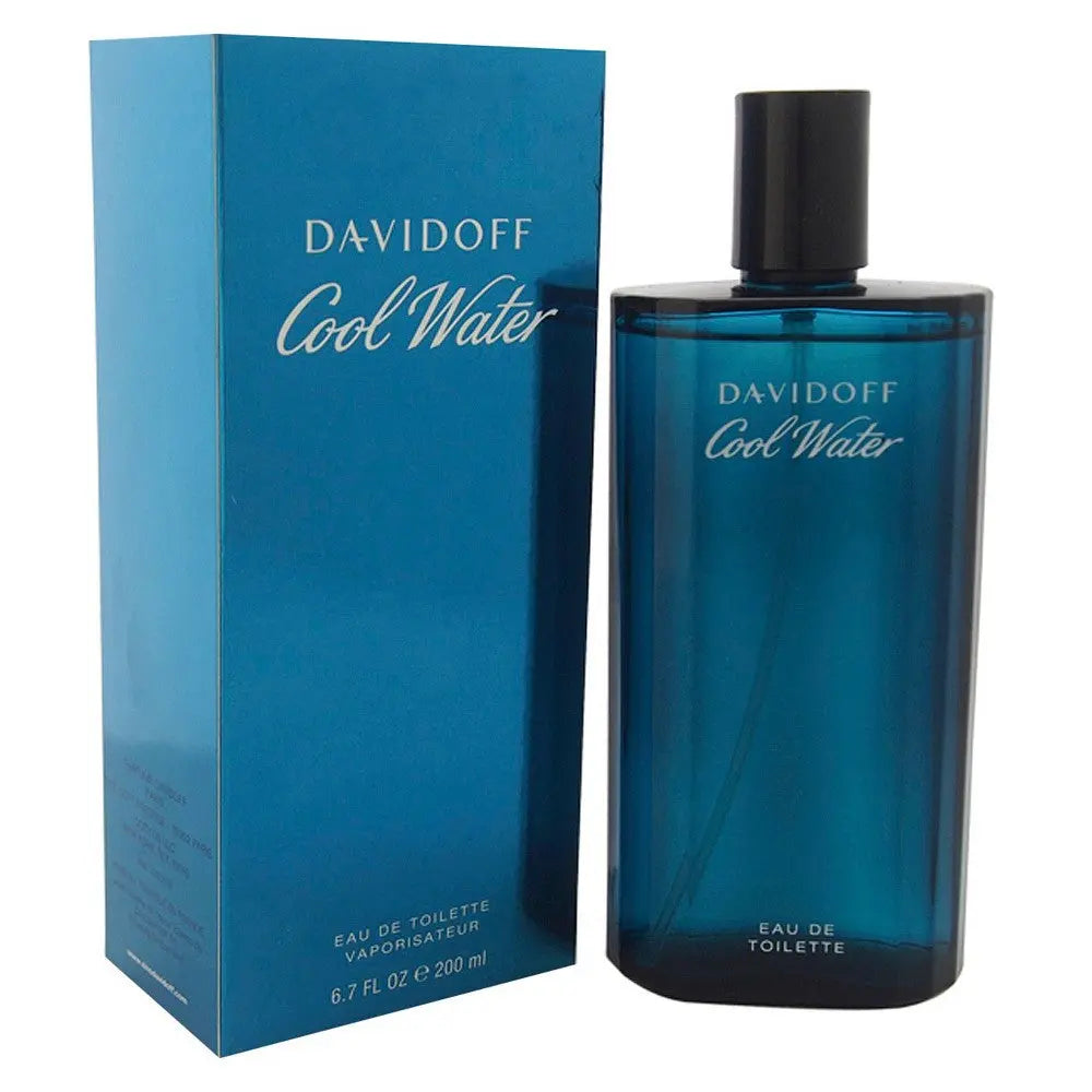 Coolwater 6.7 Eau De Toilette Spray For Men Davidoff