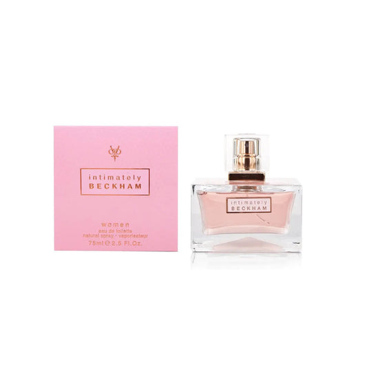 David Beckham Intimately 2.5 Eau De Toilette Spray For Women David Beckham