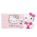 Hello Kitty Mini Plush Toy & Pink Digital Watch Age 6+ Hello Kitty