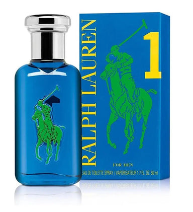 Ralph Lauren Big Pony Blue Eau de Toilette Spray 50ml Ralph Lauren