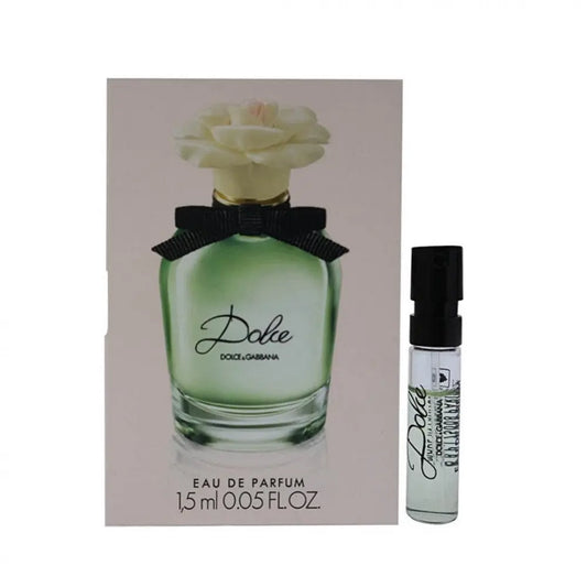 Dolce & Gabbana Dolce 0.05 Eau De Parfum Vial Spray For Women Dolce and Gabbana