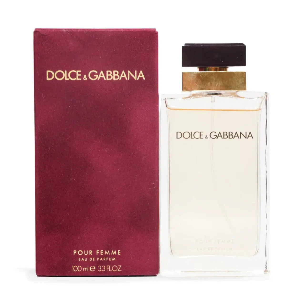 Dolce & Gabbana Pour Femme 3.3 Eau De Toilette Spray Dolce and Gabbana