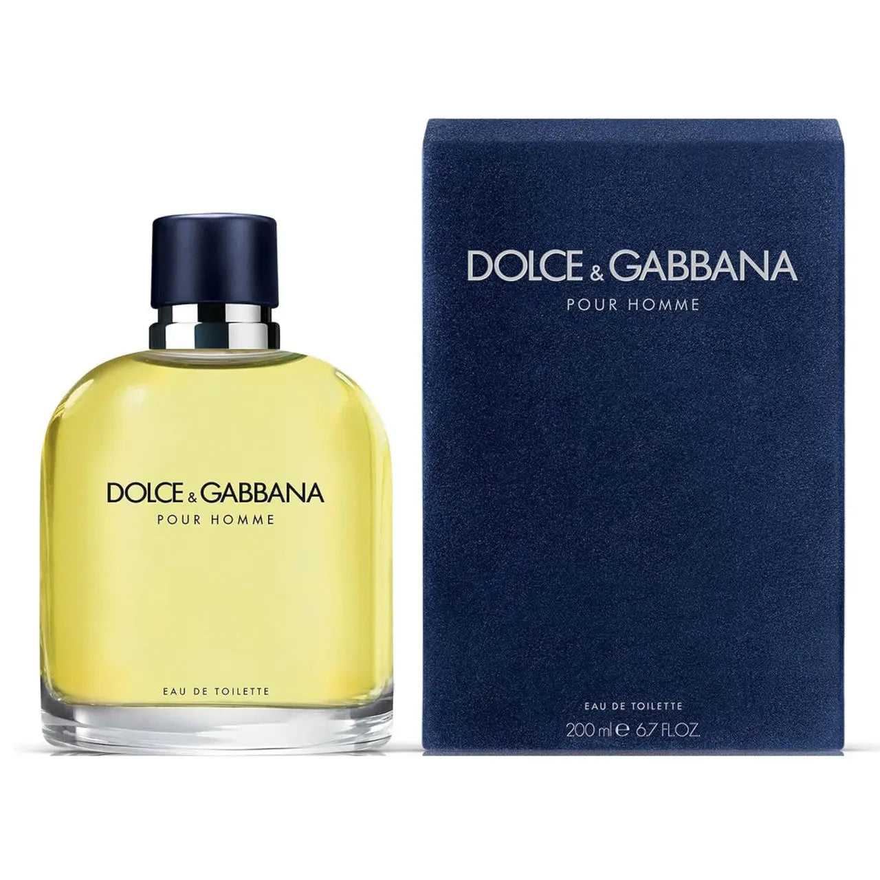 Dolce & Gabbana Pour Homme 6.7 Eau De Toilette Spray Dolce and Gabbana