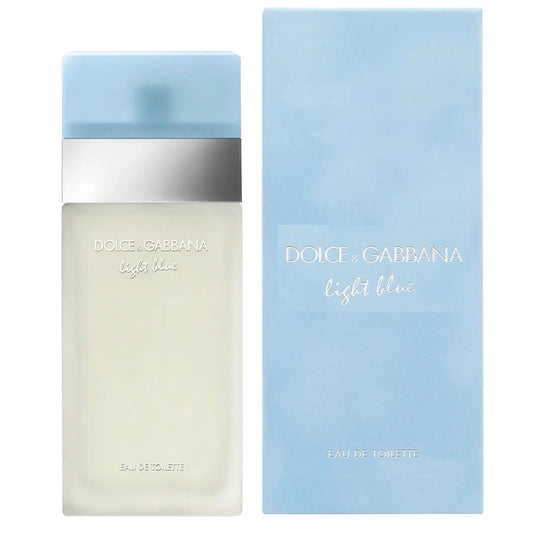Dolce & Gabbana Light Blue 3.3 Eau De Toilette Spray For Women Dolce and Gabbana