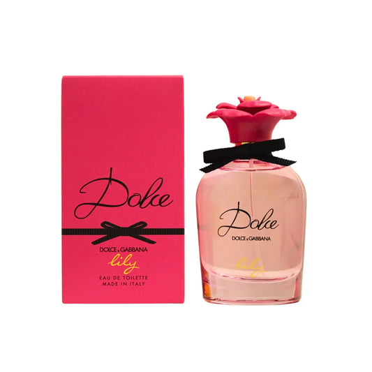Dolce & Gabbana Dolce Lily 2.5 Eau De Toilette Spray For Women. Dolce and Gabbana