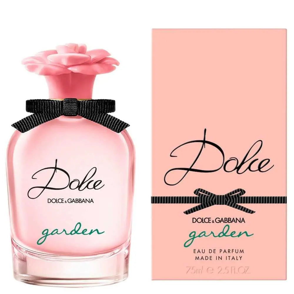 Dolce & Gabbana Dolce Garden 2.5 Eau De Parfum Spray For Women Dolce and Gabbana