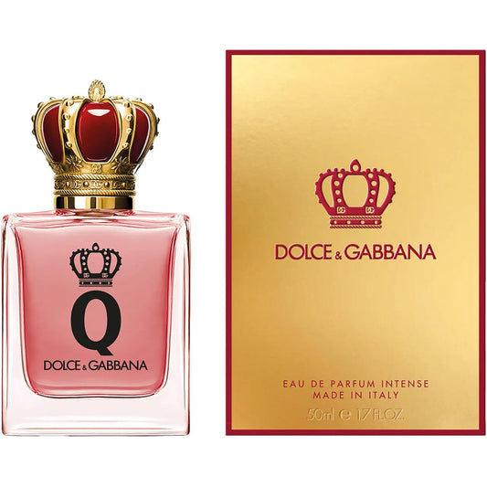 Dolce & Gabbana "Q" 1.7 Eau De Parfum Intense Spray For Women Dolce and Gabbana