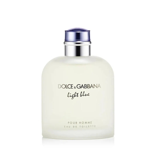 Dolce & Gabbana Light Blue 1.7 Eau De Toilette Spray For Men Dolce and Gabbana