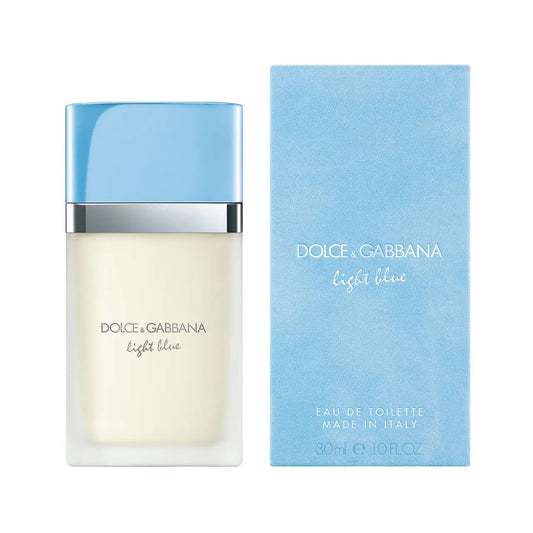 Dolce & Gabbana Light Blue 1 Oz Eau De Toilette Spray For Women Dolce and Gabbana