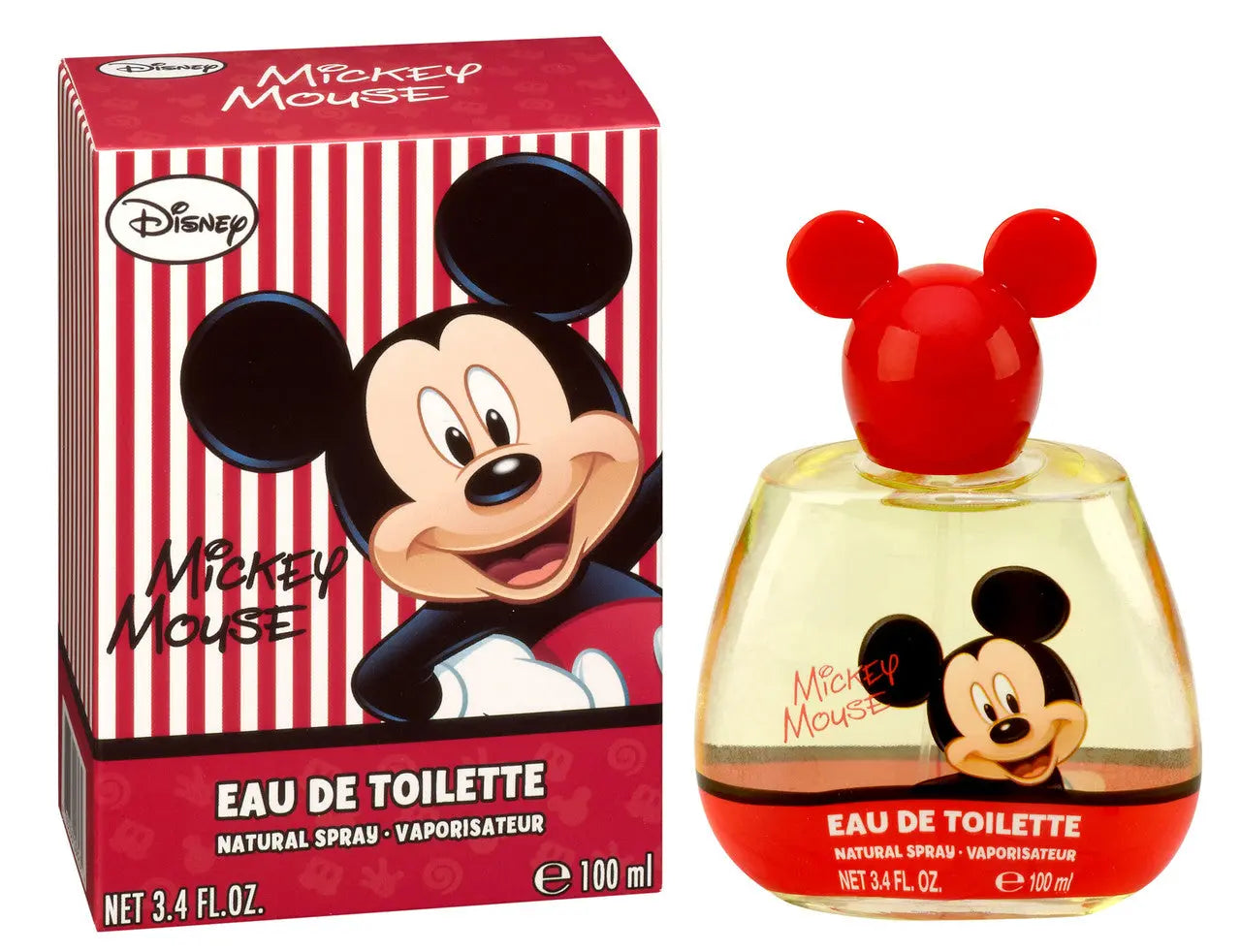 Disney Mickey Mouse 3.4 Edt Sp Disney