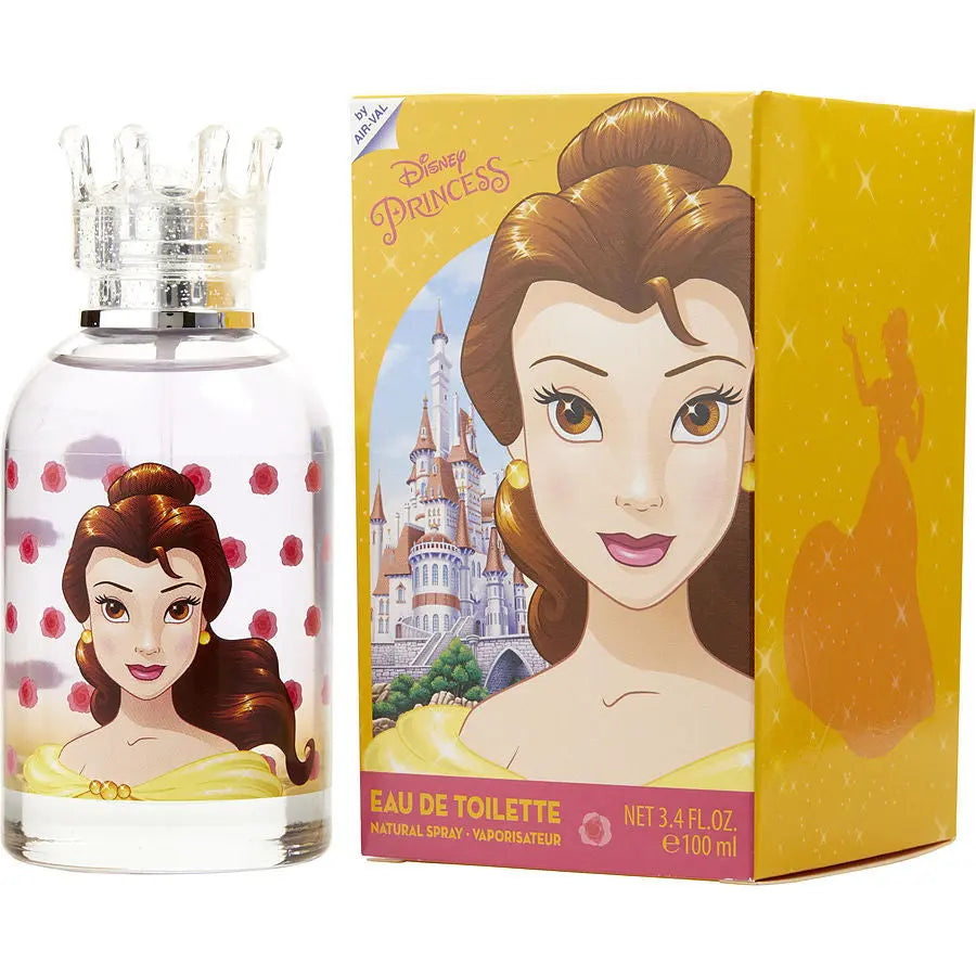 Disney Princess Belle 3.4 Eau De Toilette Spray Disney