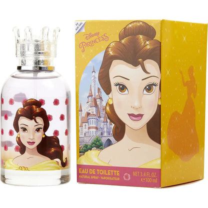Disney Princess Belle 3.4 Eau De Toilette Spray Disney